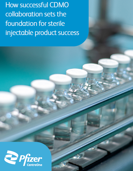 How successful CDMO collaboration sets the foundation for sterile injectable product success